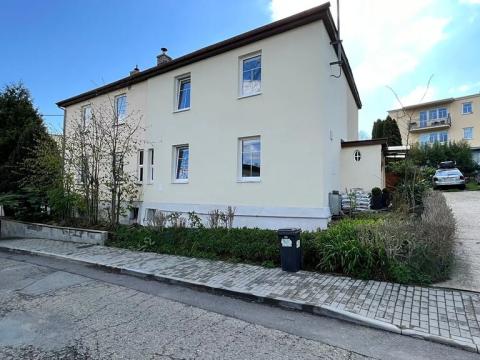 Pronájem rodinného domu, Zlín, Kotěrova, 70 m2