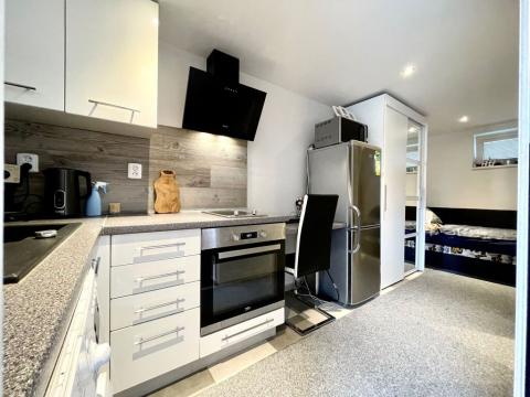 Pronájem bytu 1+kk, Zlín, Klabalská I, 16 m2