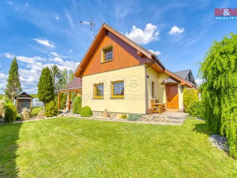 Prodej rodinného domu, Staré Sedlo, Hřbitovní, 121 m2