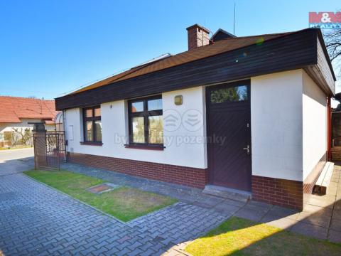 Pronájem skladu, Semechnice, 95 m2