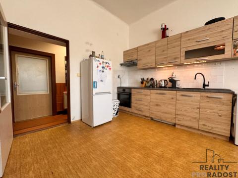 Pronájem bytu 2+1, Hodonín, Měšťanská, 60 m2