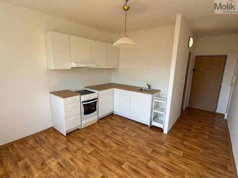 Pronájem bytu 2+kk, Most, Marš. Rybalka, 35 m2