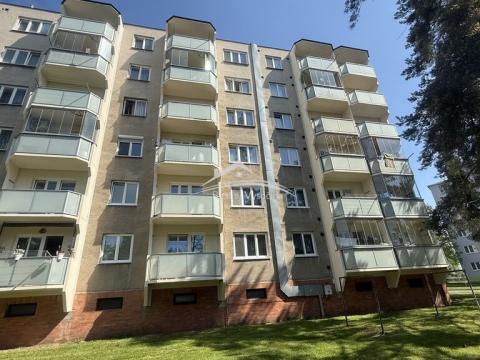 Pronájem bytu 2+1, Havlíčkův Brod, Sídliště Pražská, 53 m2