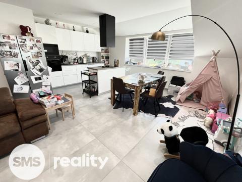 Pronájem bytu 3+kk, Opava, Slezská, 95 m2