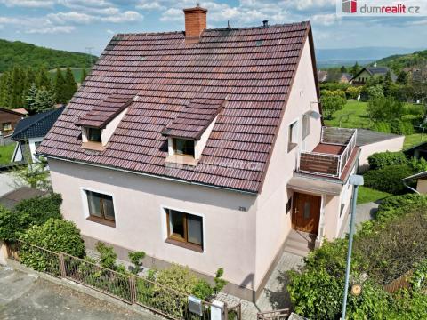 Prodej rodinného domu, Kostomlaty pod Milešovkou, Pod kovárnou, 160 m2