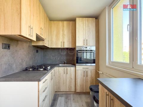 Prodej bytu 3+1, Ostrava - Bělský Les, Zdeňka Vavříka, 69 m2