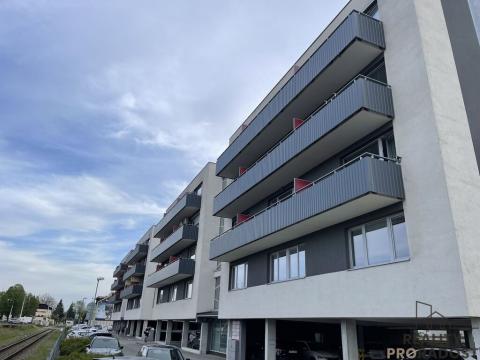 Pronájem bytu 2+kk, Olomouc, Litovelská, 44 m2