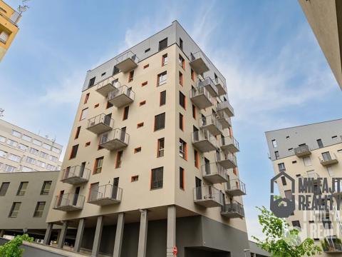 Pronájem bytu 2+kk, Liberec, U Nisy, 56 m2
