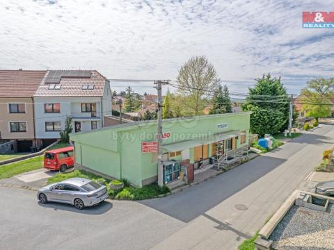 Prodej obchodního prostoru, Šitbořice, Dlouhá, 143 m2
