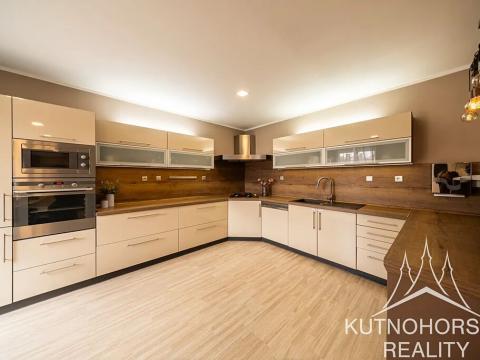 Prodej rodinného domu, Kutná Hora, Zvěřinova, 198 m2