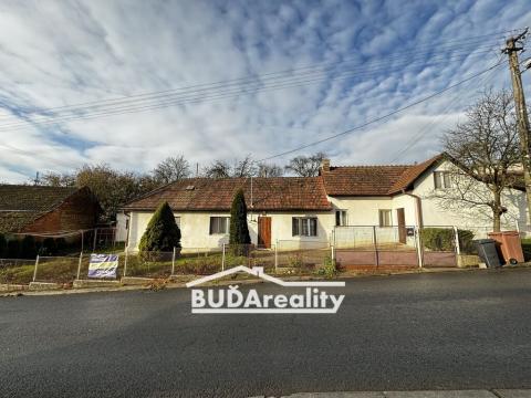 Prodej rodinného domu, Zlín, Horní dědina, 70 m2