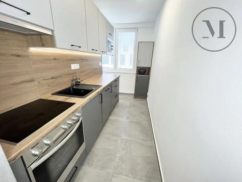 Pronájem bytu 3+kk, České Budějovice, Lidická tř., 67 m2