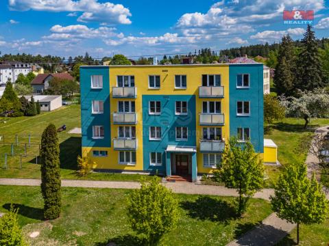 Prodej bytu 3+kk, Konstantinovy Lázně, Zahradní, 65 m2