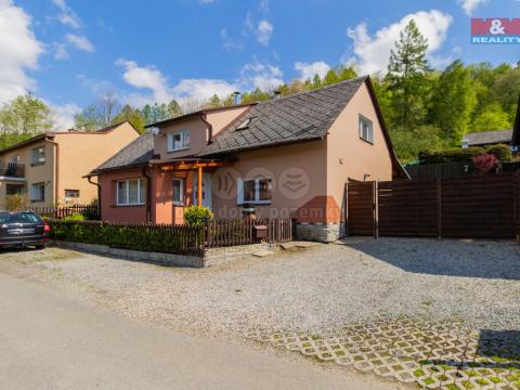 Prodej rodinného domu, Loučná nad Desnou, 182 m2