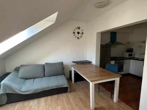 Pronájem bytu 2+kk, Praha - Smíchov, Grafická, 73 m2