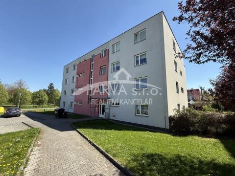 Pronájem bytu 2+kk, Rokycany - Plzeňské Předměstí, Přemyslova, 52 m2