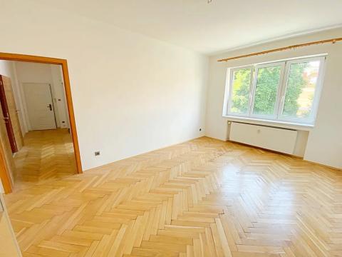 Pronájem bytu 3+1, Praha - Vokovice, Na dlouhém lánu, 60 m2