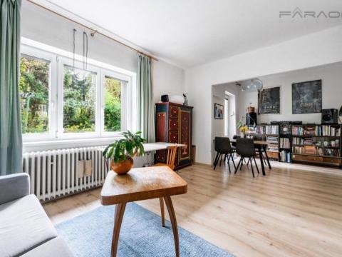 Prodej rodinného domu, Praha - Záběhlice, Hlavní, 102 m2