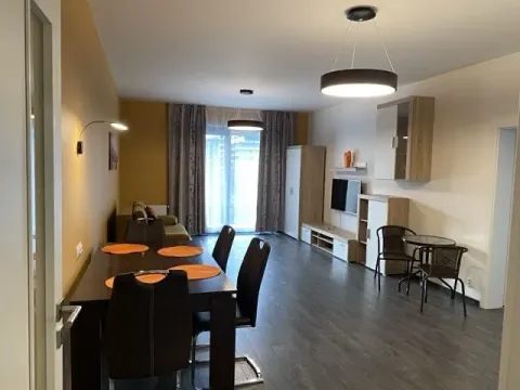 Pronájem bytu 2+kk, Praha - Karlín, U Mlýnského kanálu, 57 m2