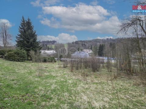 Prodej pozemku pro bydlení, Pěnčín - Huť, 850 m2