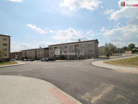 Pronájem bytu 2+1, Chodová Planá, sídliště Lučina, 60 m2