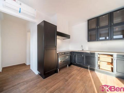Prodej bytu 1+kk, Brno, Spolková, 43 m2