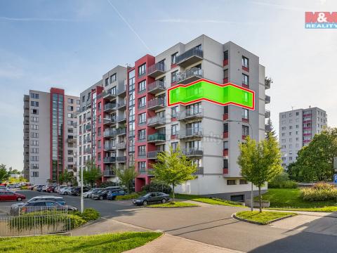 Prodej bytu 3+kk, Pardubice - Zelené Předměstí, Pod Vinicí, 85 m2