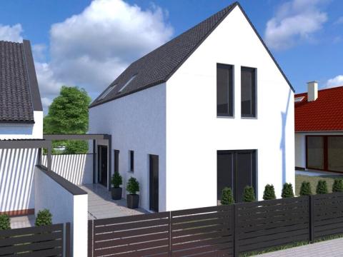 Prodej rodinného domu, Újezd u Přelouče, 120 m2