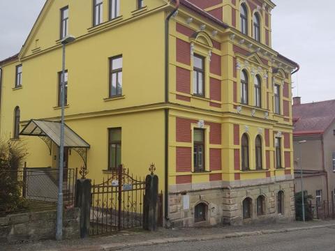 Pronájem bytu 1+1, Jablonec nad Nisou, Revoluční, 56 m2