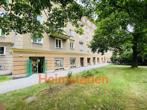 Pronájem bytu 2+1, Ostrava - Poruba, 17. listopadu, 58 m2