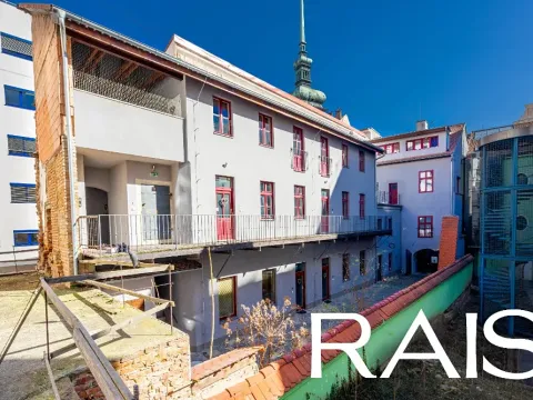 Prodej činžovního domu, Brno, 1005 m2