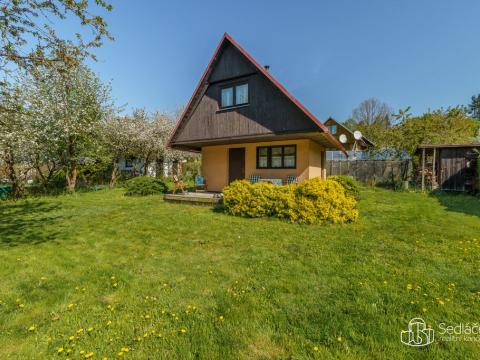 Prodej chaty, Cheb - Podhrad, 68 m2