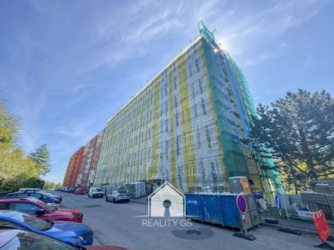 Prodej bytu 2+kk, Ústí nad Labem, Brandtova, 40 m2
