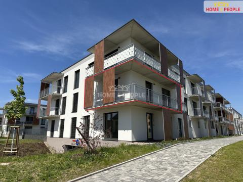 Pronájem bytu 3+kk, Brandýs nad Labem-Stará Boleslav - Stará Boleslav, Josefa Truhláře, 81 m2