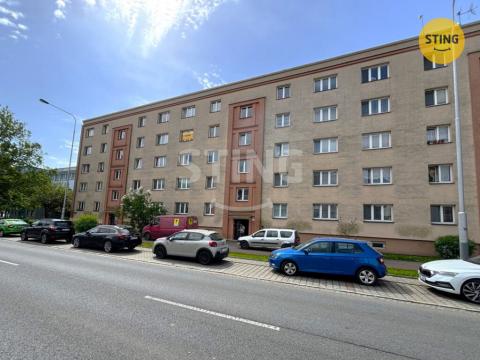 Prodej bytu 2+1, Ostrava, Opavská, 59 m2