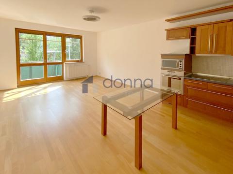 Pronájem bytu 2+kk, Praha - Záběhlice, Podle náhonu, 64 m2
