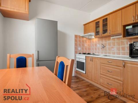 Prodej bytu 1+1, Jihlava, Březinova, 34 m2
