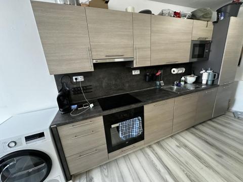 Pronájem bytu 1+kk, Praha - Vinohrady, Rumunská, 53 m2