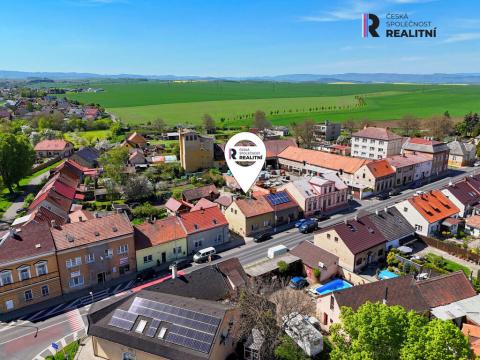 Prodej rodinného domu, Podbořany, Kadaňská, 110 m2