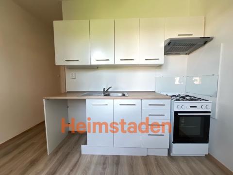 Pronájem bytu 2+1, Havířov - Město, S. K. Neumanna, 50 m2