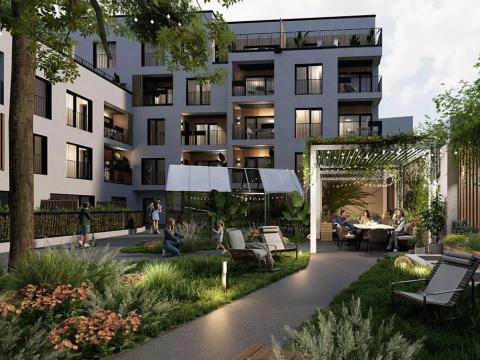 Prodej bytu 3+kk, Praha - Hlubočepy, Silurská, 76 m2