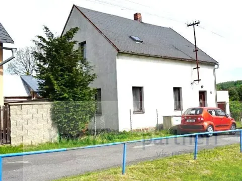Prodej rodinného domu, Rumburk, Zámečnická, 120 m2