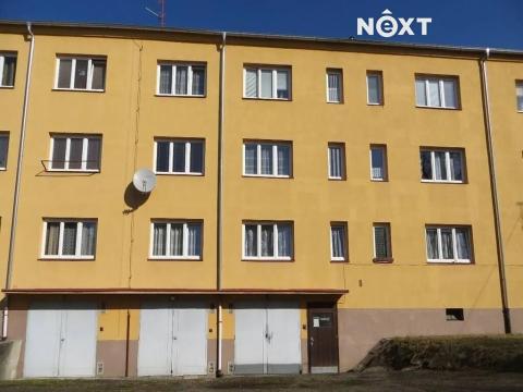 Prodej bytu 2+1, České Budějovice, Dobrovodská, 54 m2