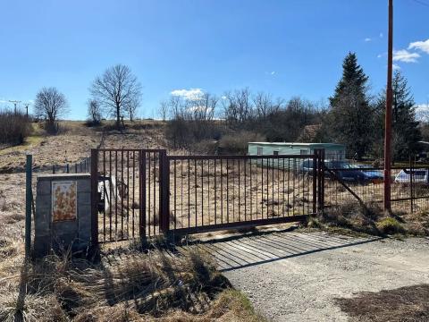 Prodej zahrady, Plumlov, 860 m2