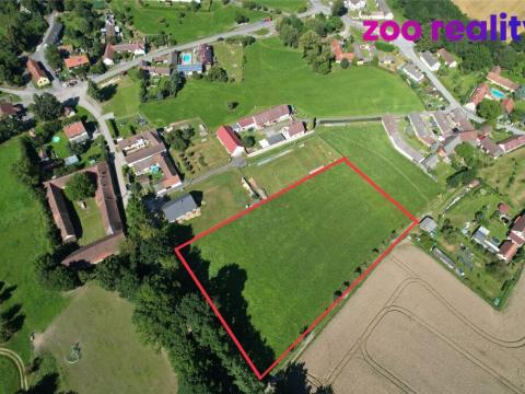 Prodej pozemku pro bydlení, Žimutice, 1179 m2