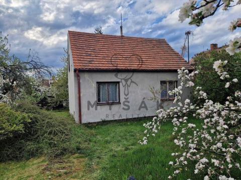 Pronájem rodinného domu, České Budějovice, V Hluboké cestě, 45 m2
