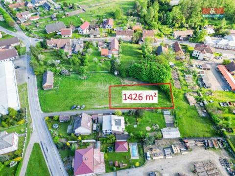 Prodej pozemku pro bydlení, Čermná nad Orlicí - Velká Čermná, 1426 m2