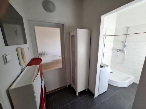 Pronájem bytu 1+kk, Brno - Veveří, Kounicova, 22 m2