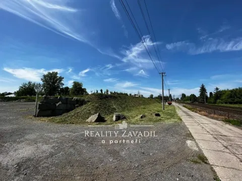 Prodej komerčního pozemku, Vratimov, U Trati, 5187 m2