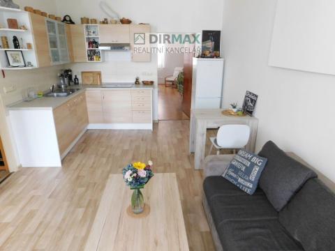 Pronájem bytu 2+kk, Plzeň - Severní Předměstí, Křížkova, 60 m2